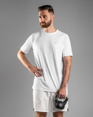 Men’s Spring White T-shirt