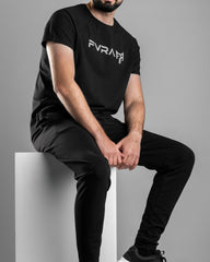 Men's Black Pants