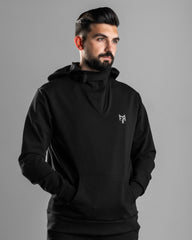 Men's Black Hoodie