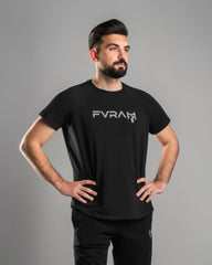 Men’s Black Logo T-shirt