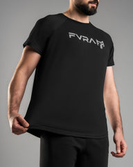 Men’s Black Logo T-shirt