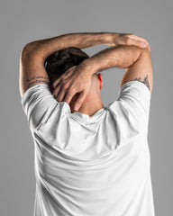 Men’s Spring White T-shirt