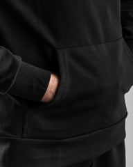 Men's Black Hoodie